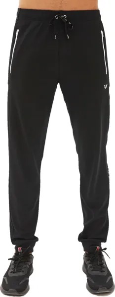 Спортивные брюки мужские Bilcee Men Knitting Pants черные 2XL