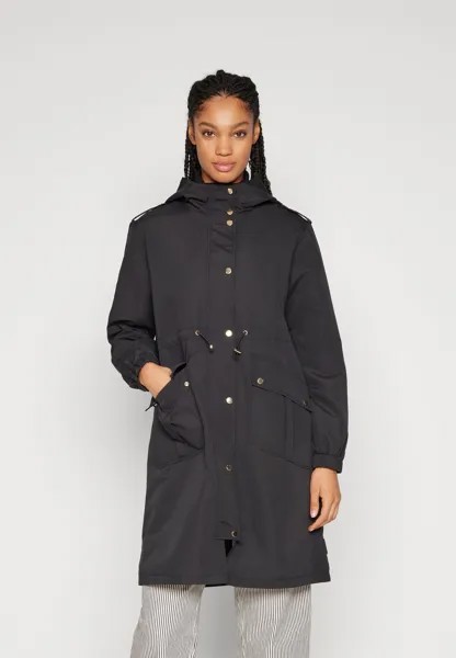 Парка Vmzoasofia Vero Moda, черный