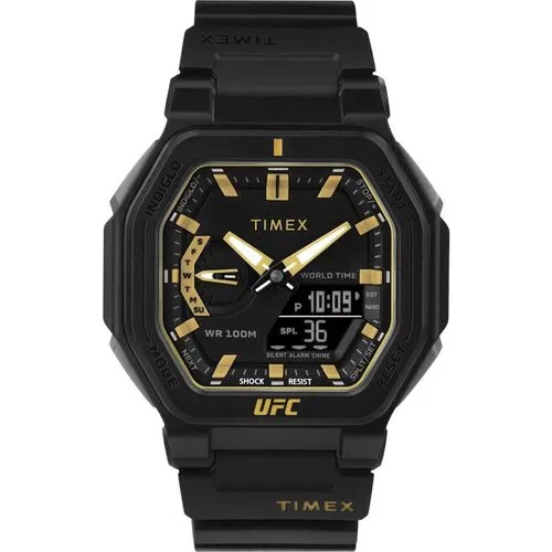 Наручные часы TIMEX UFC TW2V55300, черный