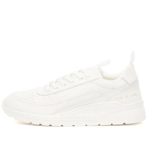 Кроссовки Woman By Common Projects Track 90, белый