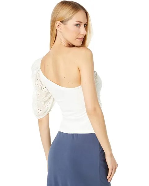 Топ Heartloom Zazie Top, цвет Eggshell