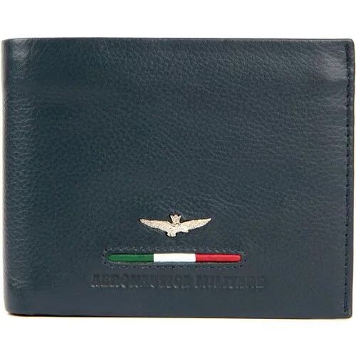 Портмоне Aeronautica Militare, синий