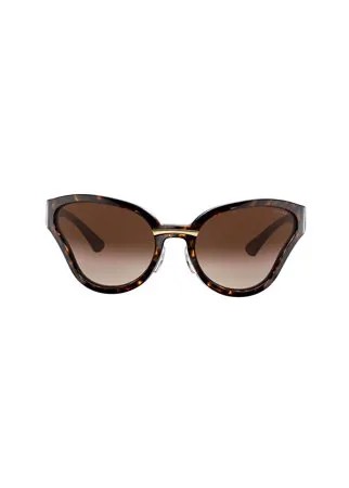 Prada Eyewear солнцезащитные очки Catwalk