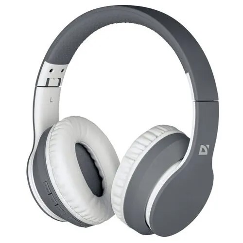 Наушники Defender FreeMotion B580 GREY (63582)