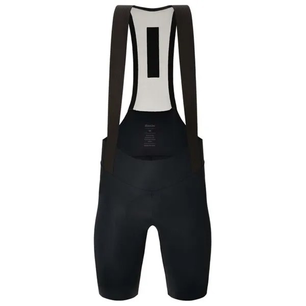 Шорты Santini Plush Bib, черный