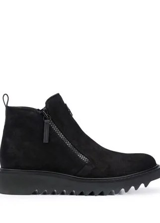 Giuseppe Zanotti высокие кеды