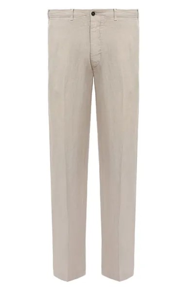 Льняные брюки Corneliani