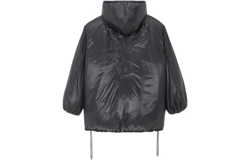 SAINT LAURENT Мужская куртка, цвет Black