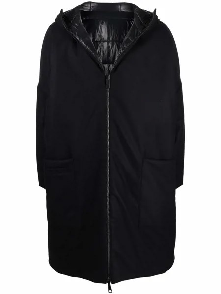 Société Anonyme пальто с утепленной подкладкой