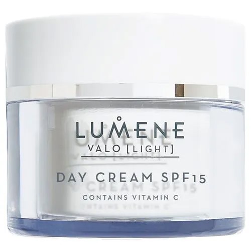 Lumene Valo Day Cream SPF 15 Vitamin C Дневной крем для лица, 50 мл