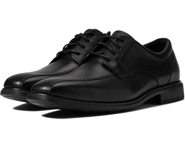 Оксфорды Rockport Dressports Work Bike Oxford, черный