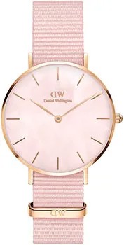 Fashion наручные  женские часы Daniel Wellington DW00100515. Коллекция Petite Coral