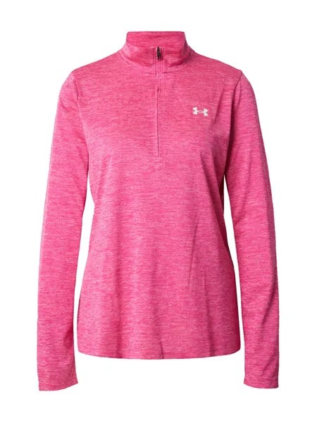 Спортивный свитер Under Armour TECH TWIST, розовый