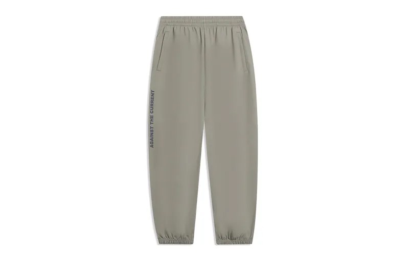 CF Tracing Knit спортивные штаны мужские зеленые Lining, зеленый