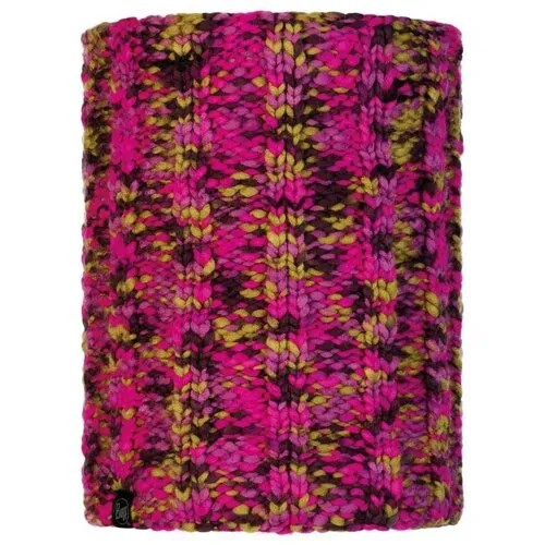 Шарф Buff Knitted&Polar Neckwarmer Livy Magenta