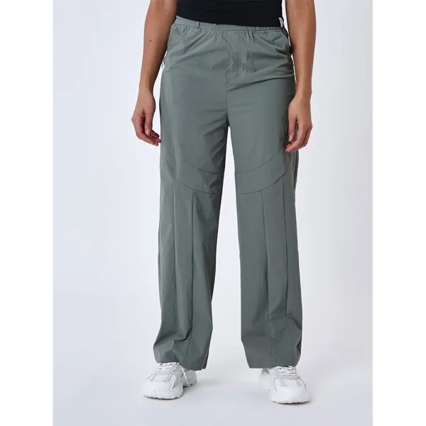 Брюки Project X Paris F234206 Straight Fit, зеленый