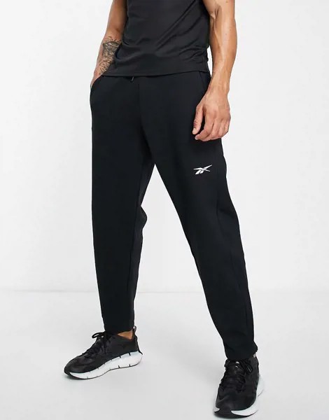 Черные джоггеры Reebok Training Dreamblend-Черный