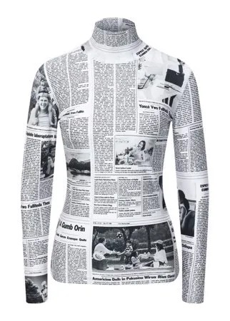 Водолазка Balenciaga