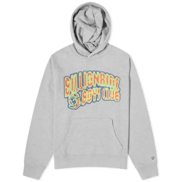 Толстовка Billionaire Boys Club Heat Map Arch Logo, серый