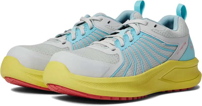 Кроссовки Bolt Durashocks Wolverine, цвет Grey/Yellow