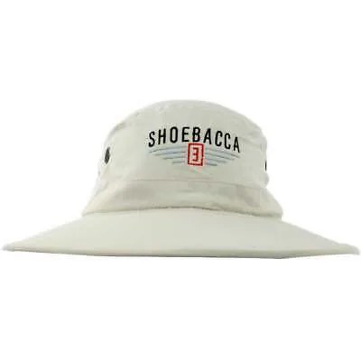 SHOEBACCA Outback Boonie Hat Мужская бежевая спортивная P4570-STN-SB