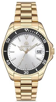 Fashion наручные  женские часы BIGOTTI BG.1.10206-2. Коллекция Roma