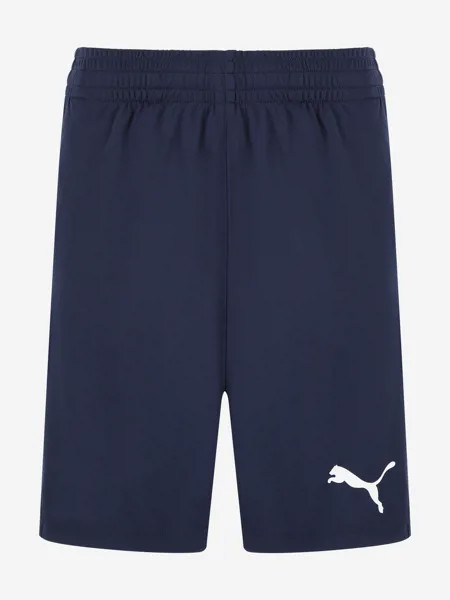 Шорты для мальчиков PUMA Active Interlock, Синий