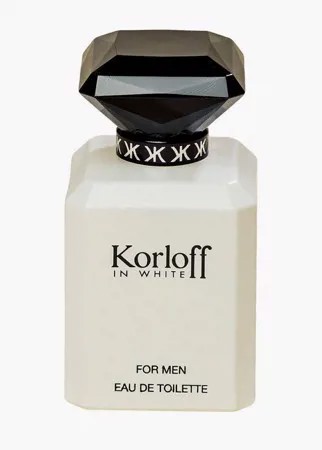 Туалетная вода Korloff