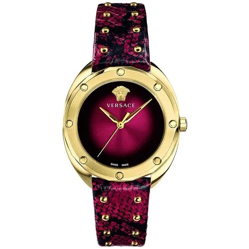 Наручные часы Versace Наручные часы Shadov VEBM00918, розовый