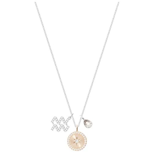 Колье Swarovski Zodiac AQUARIUS/ Знак зодиака Водолей/ Кристаллы Сваровски