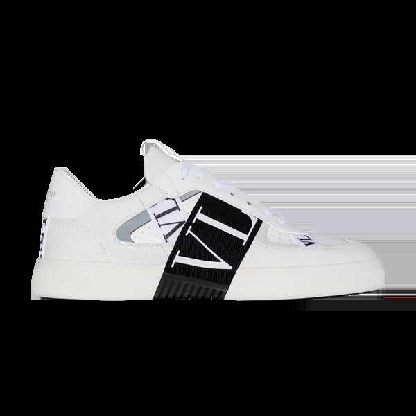 Низкие кроссовки Valentino VL7N Low 2022, белый