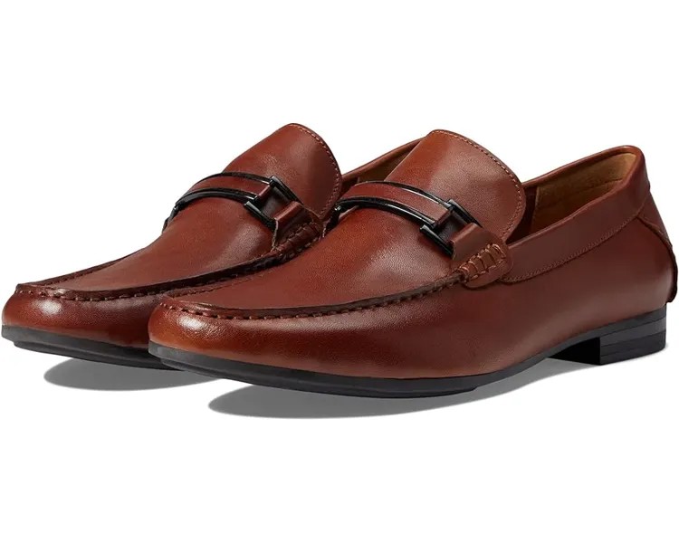 Лоферы Steve Madden Palmir, цвет Cognac Leather