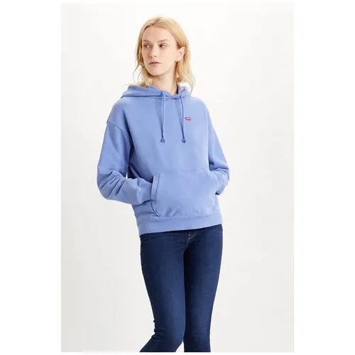 Толстовка STANDARD HOODIE Levi's® 24693-0003 Голубой 44