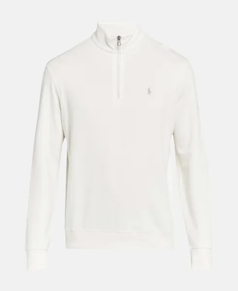 Пуловер с высоким воротником Polo Ralph Lauren, цвет Wool White