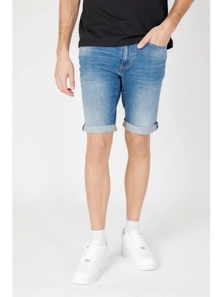 Шорты для плавания short fit Gas, синий