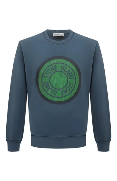 Хлопковый свитшот Stone Island