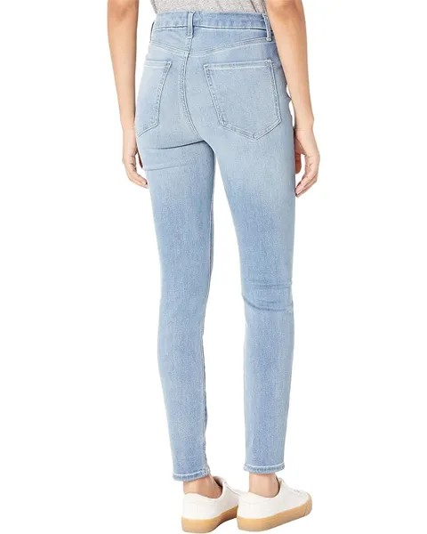 Джинсы 7 For All Mankind No Filter Ultra High-Rise Skinny in Lily Blue, цвет Lily Blue