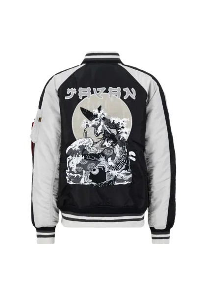 Куртка-бомбер Alpha Industries 