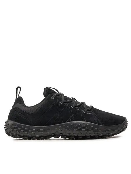 Полуботинки Merrell, черный