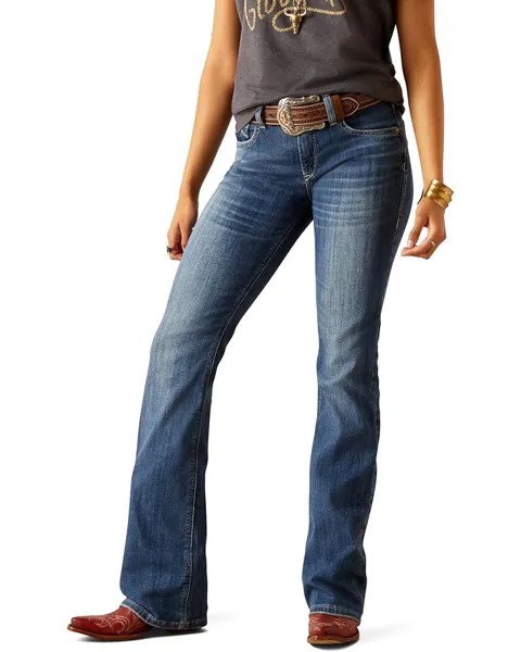 Джинсы Ariat Perfect-Rise Annie Bootcut Jeans in Malaysia, цвет Malaysia