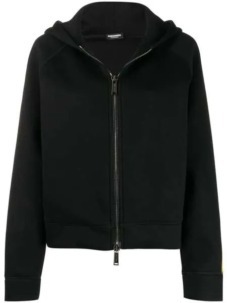 Dsquared2 худи на молнии