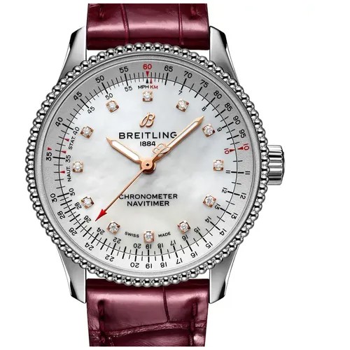 Наручные часы Breitling Navitimer A17395211A1P2