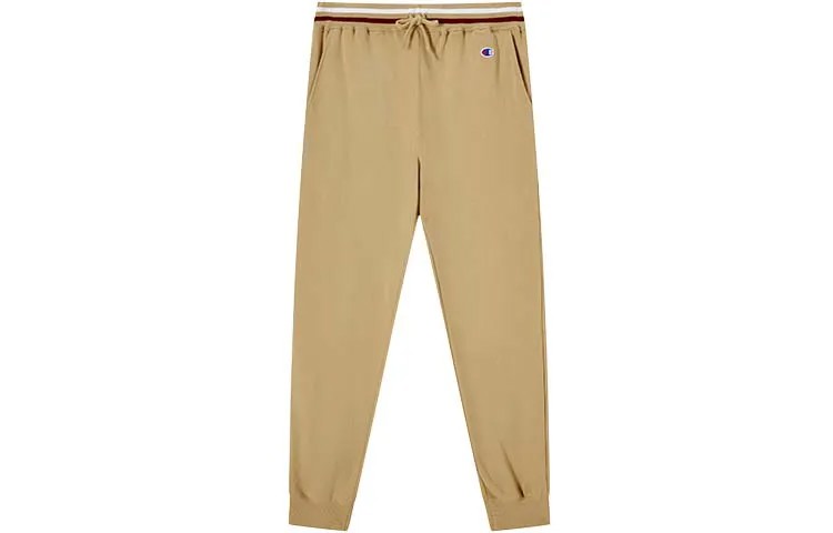 Мужские трикотажные спортивные штаны Champion, цвет Blue