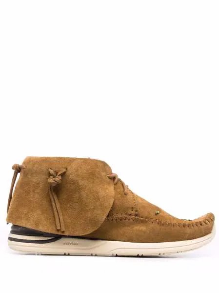 Visvim ботинки-мокасины