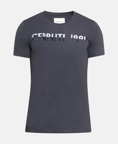 Футболка Cerruti 1881, темно-синий