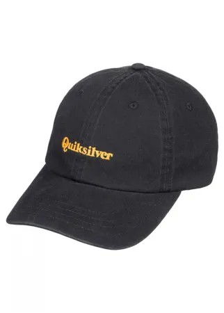 Кепка-бейсболка QUIKSILVER Lawn Bowler Black