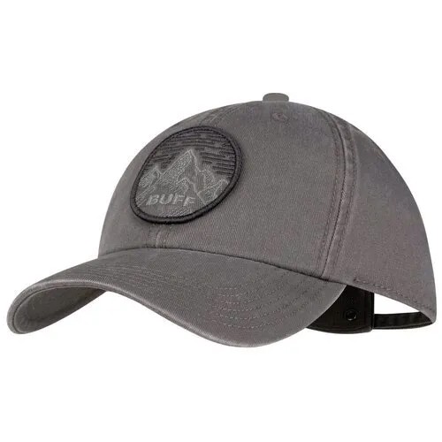 Кепка Buff Baseball Cap Patterned Noam Grey