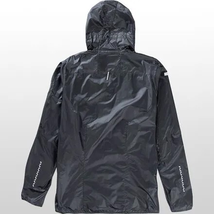 Куртка L.I.M Shield с капюшоном мужская Haglofs, цвет Magnetite/Concrete