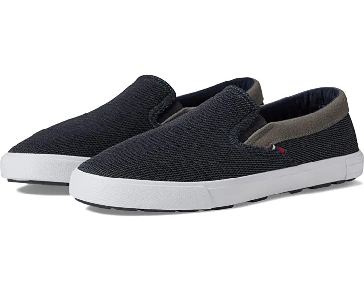 Кроссовки Pete Slip-On Ben Sherman, угольная сетка