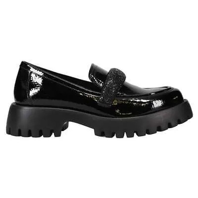 VANELi Zaya Лоферы женские черные повседневные туфли на плоской подошве ZAYA312320